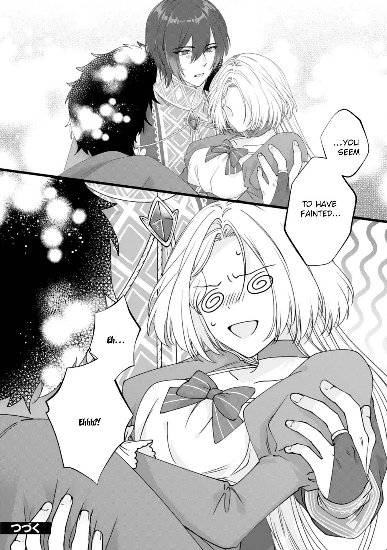 I Married the Coldhearted Beastman Prince as a Substitute, and He Doted on Me as His Mate. Chapter 14 Page 32
